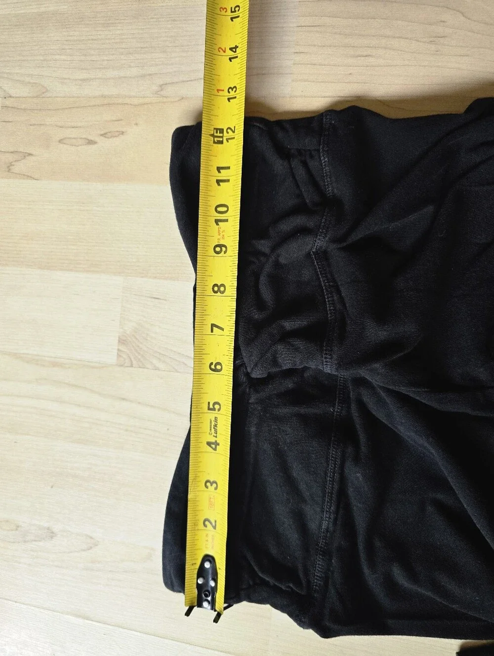 Pink Knot Front Leggings Size Medium